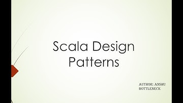Scala Design Pattern