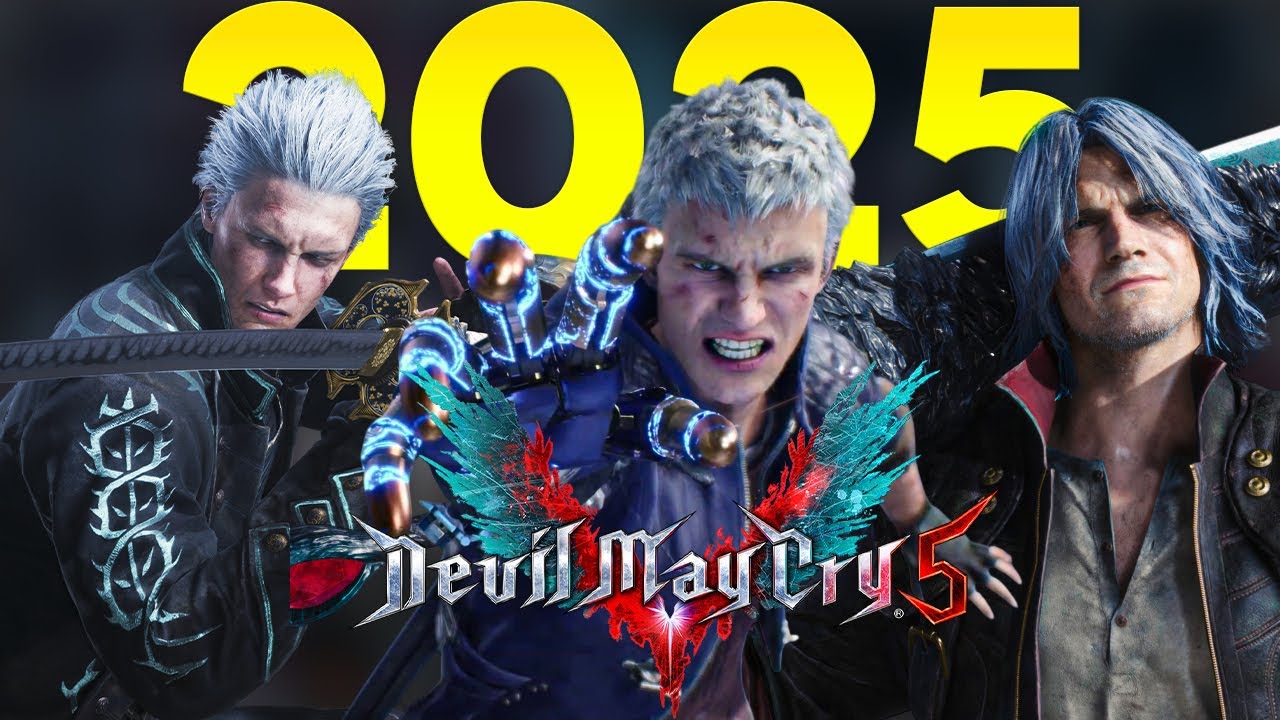 Devil May Cry 5 Review in 2025