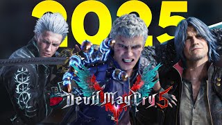 Devil May Cry 5 Review in 2025