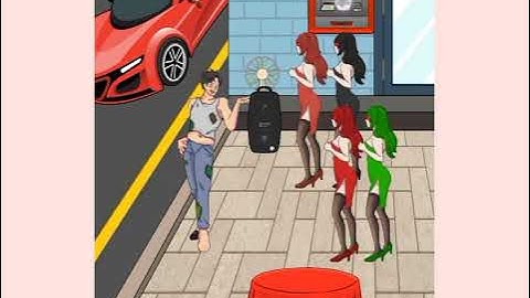 Tricky Twist Puzzle Level 56 | Game Walkthrough