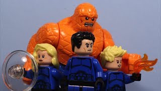 LEGO Fantastic Four