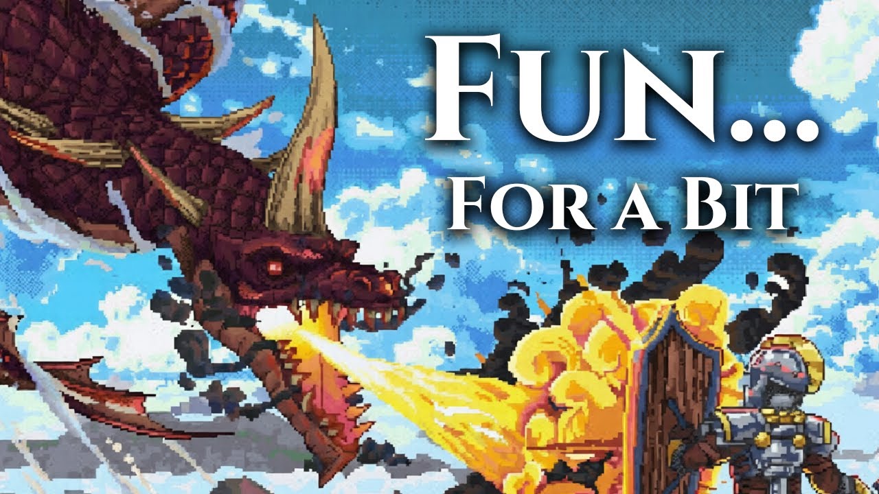 Apogea Review: It's Really Good. You Probably Shouldn’t Play It (Yet).