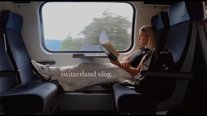 Europe Vlogs ep. 2: A Relaxing Retreat in Brienz, ...