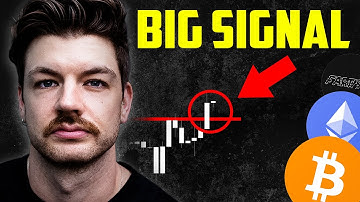 ETH Is Outperforming BTC… This Usually Means One Thing