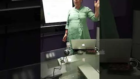 Rebecca Stein talking about Personal Statement Wri...