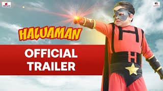 Watch Haluaman Trailer