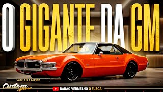 GM OLDSMOBILE TORNADO V8 BIG BLOCK 455 DE 7.5L SANTA CATARINA CUSTOM SHOW 2026