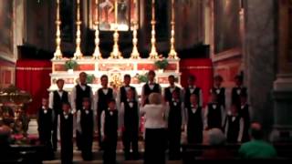 Alla Sheiko.The Boys Choir. A. Archangelsky,\