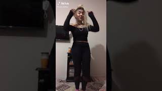 Periscope üniversiteli genç twerk Show yapıyor