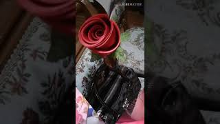 Download ดอกกุหลาบ ทำจากผ้าต่วน Video MP3 ดอกกุหลาบ ทำจากผ้าต่วน