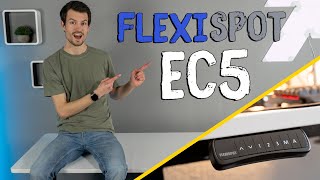 Flexispot EC5 - Höhenverstellbarer Schreibtisch im Test