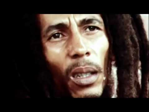 Bob Marley interview about richness and money