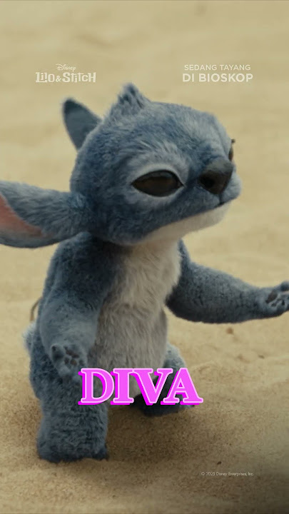 Disney's Lilo And Stitch | Diva | In Cinemas Now