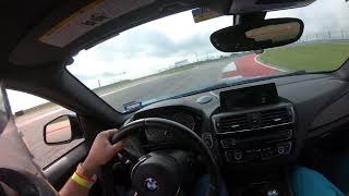 COTA 2017 M2 Manual Lap