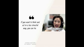 Change Matters Virtual Summit: Interview with Kai Chan snippet