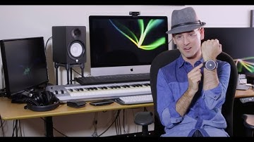 Soundbrenner Presents: Pascal Guyon - Inside the Studio