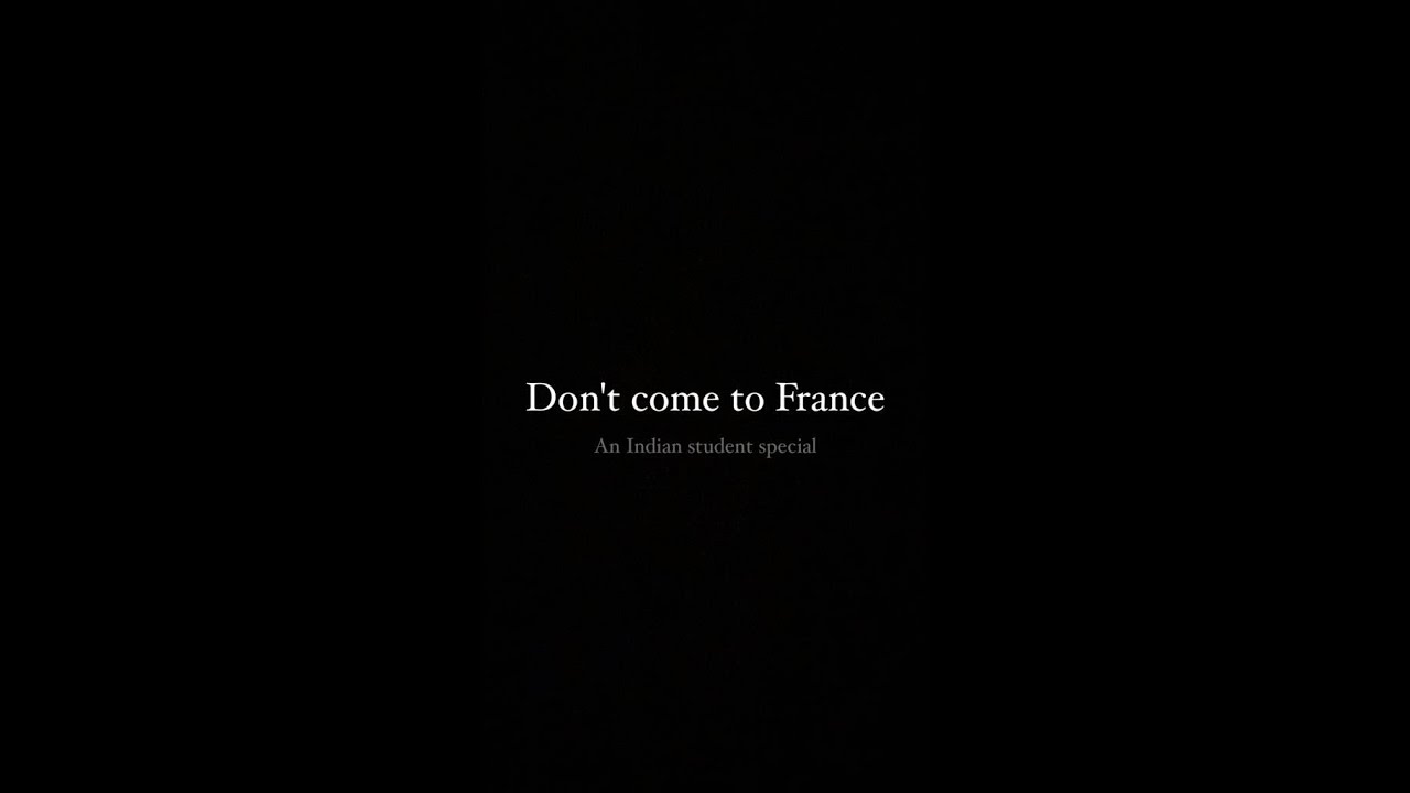 Real talk about studying in France — visa, housing, language