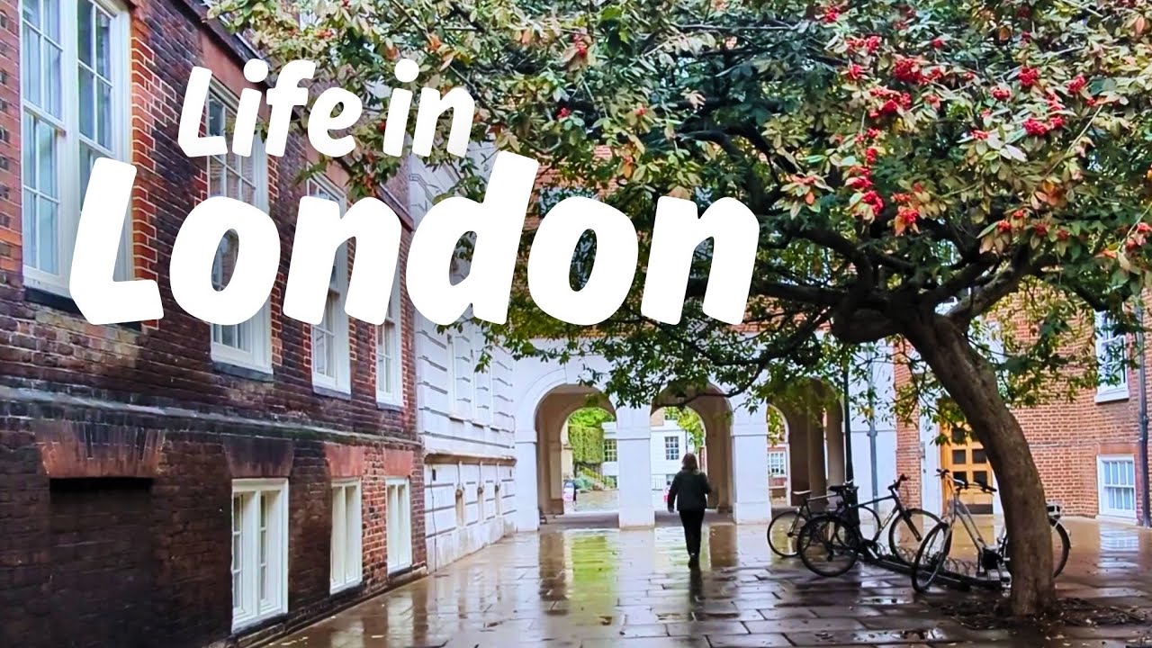 Open House London 2025 Vlog | Orwell's 'Ministry of Truth' & Templar Secrets | Seen In Sound