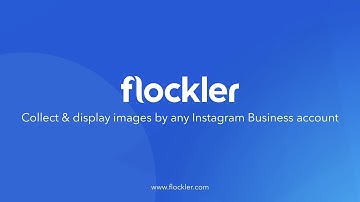 How to display an Instagram feed by any Business account | Flockler