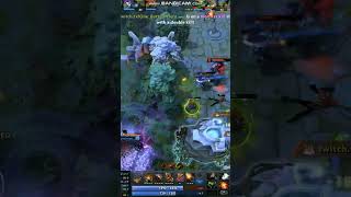 HeadShot RampaGe #sniper #dota #rampage #one_button_hero