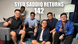 Syed Saddiq Returns To Yum Cha Sessions - #142