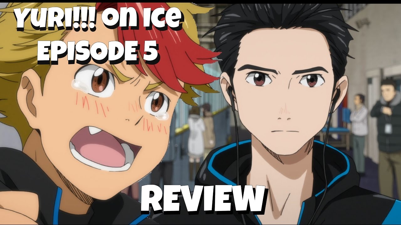 Yuri On Ice Folge 5