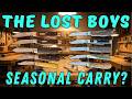 The Lost Boys Live Ep38 - Seasonal Carry Change