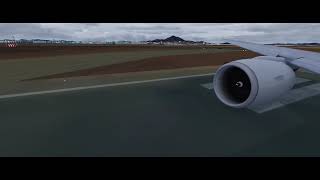 PMDG 777 Immersion - Engine Vortex [4K]