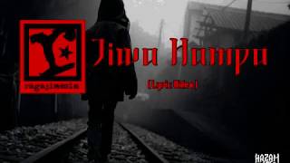 Video thumbnail of "RAGAJIMESIN - JIWA HAMPA (Lyric Video) Indonesian Rap Rock"