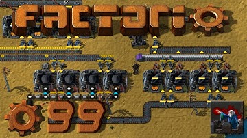 TUNGSTEN PLATES - Factorio with Mods Ep. 99