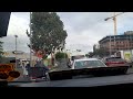Taxi ride South Africa 