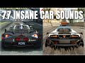 77 INSANE Car Sounds From 19 Games 2005 To 2025 CAR SOUNDS ROULETTE 12 77 INSANE Car Sounds From 19 Games 2005 To 2025 CAR SOUNDS ROULETTE 12
