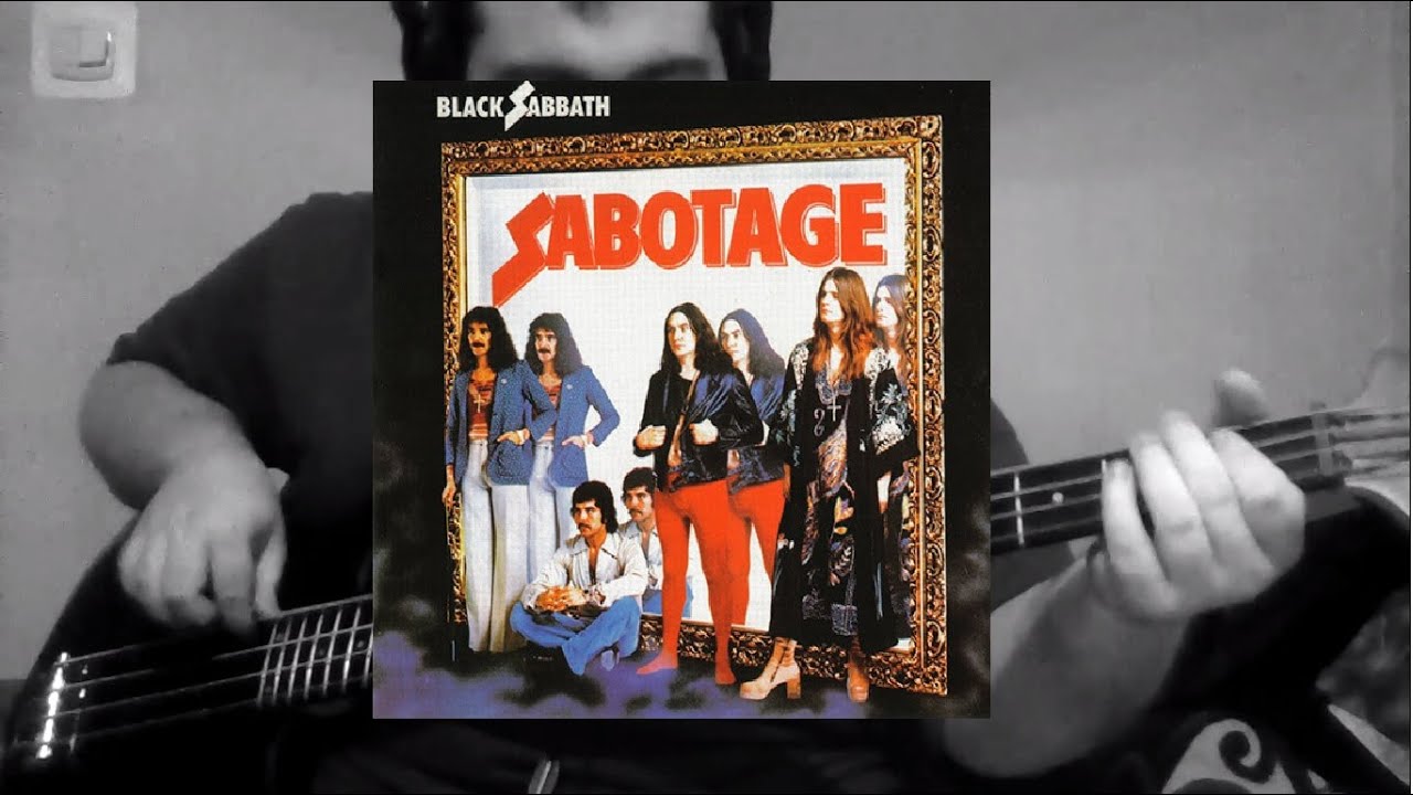 Black Sabbath - Don't Start (Too Late)/Symptom of the Universe (bass cover + tabs in description) Black Sabbath - Don't Start (Too Late)/Symptom of the Universe (bass cover + tabs in description)
