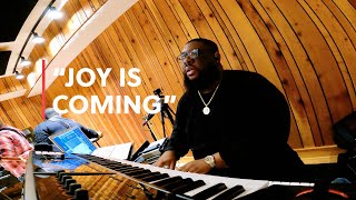 Video thumbnail of "JOY IS COMING | By TODD GALBERTH"