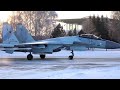 Россия перебрасывает в Белоруссию истребители Су-35