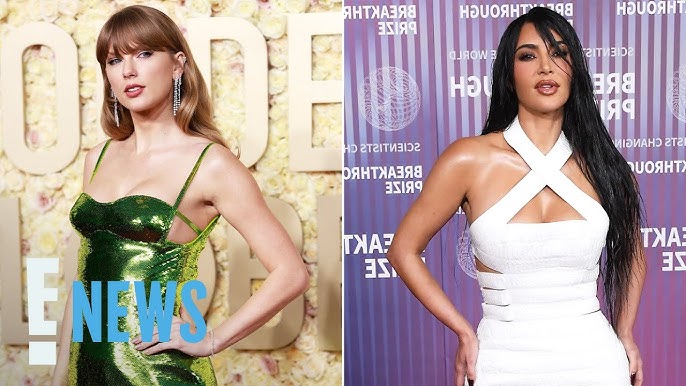 Taylor Swift Seems To Shade Kim Kardashian On The Tortured Poets Department E News