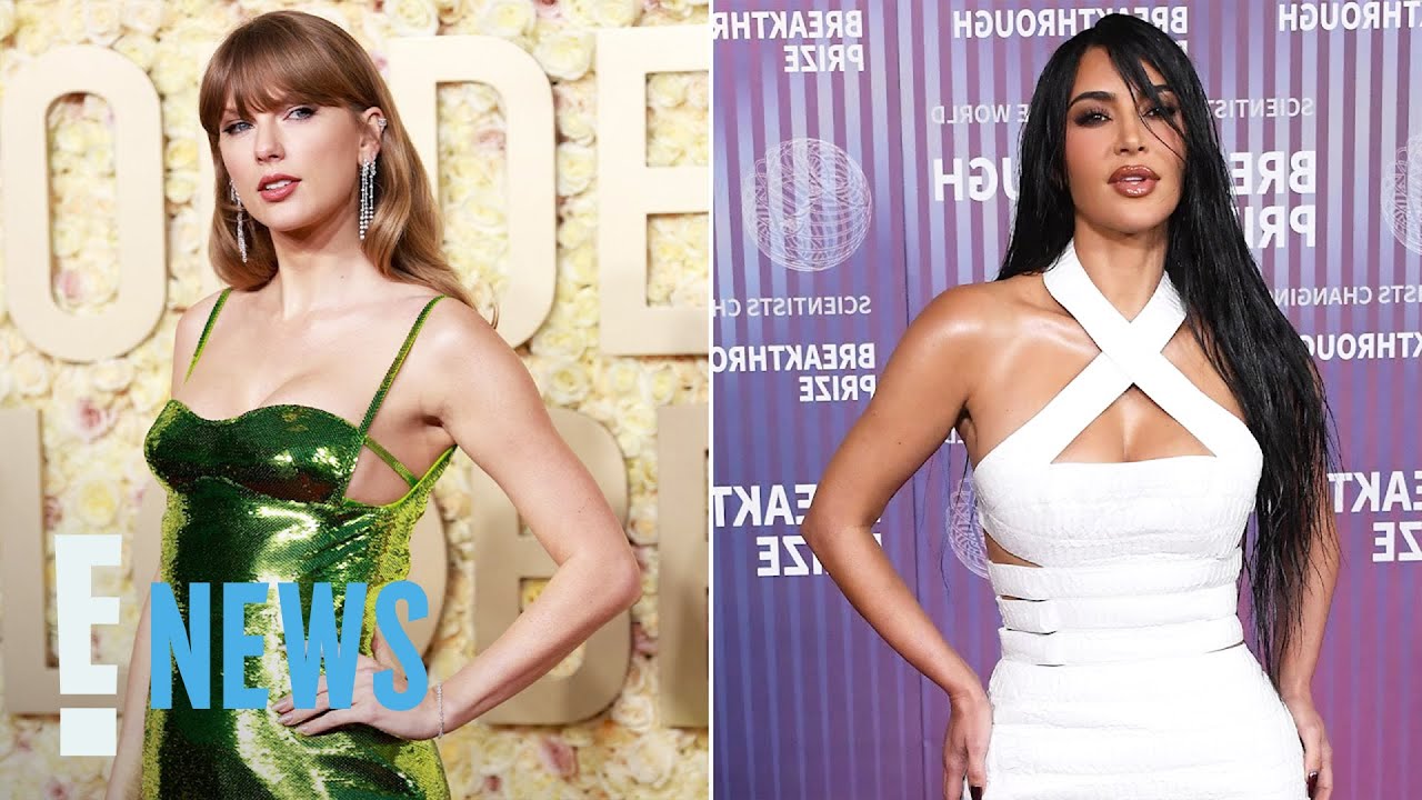 Taylor Swift Takes Aim at Kim Kardashian on The Tortured Poets Department