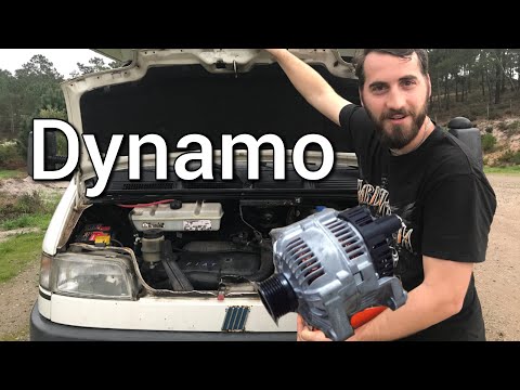 Video: Kan ik zelf een dynamo vervangen?