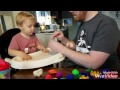 Simon Play Doh ABC Timelapse