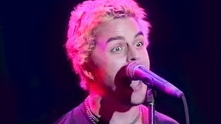 Green Day Live at The Reading Festival, 25th Aug. 1995 (Best Source Mix) (Interview + Concert)