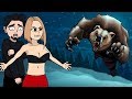 How My Girlfriend Saved Me From A Bear Attack