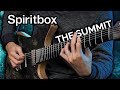 SPIRITBOX - The Summit (Cover) + TAB