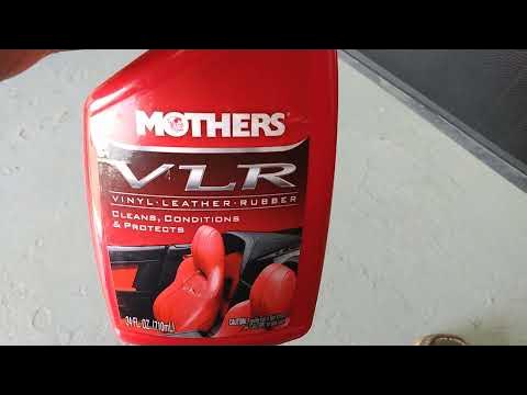 mother's vlr demo review on black interior nice 