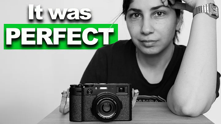 I sold the best camera I’ve used for Street Photography (ft Fuji x100v)
