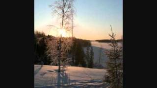 Video thumbnail of "Konsta Jylhän joululaulu-Matti Taskinen.wmv"