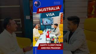 Your Journey to Abroad Begins Here | Australia Visa #australiavisa #shorts #youtube
