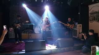 12 bar Blues - Agam Hamzah, Finggo van leun,  Ade Irawan, Kuple, Jantan