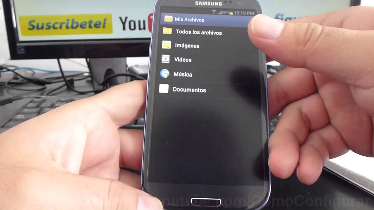 En Donde Se Encuentra La Musica De Mi Samsung Galaxy S3