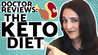 Ketogenic Diet for Beginners - Everything You Need to Know About the Rules, Risks & Benefits