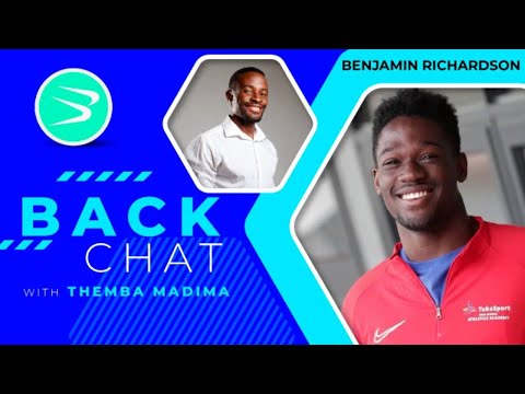 BackChat Episode 121 with Benjamin Richardson
